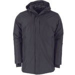 Prime Padded Coach Jacket - Anthracite
