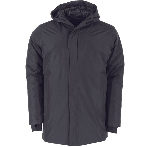 Prime Padded Coach Jacket - Anthracite