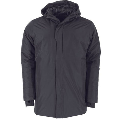 Prime Padded Coach Jacket - Anthracite