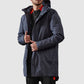 Prime Padded Coach Jacket - Anthracite
