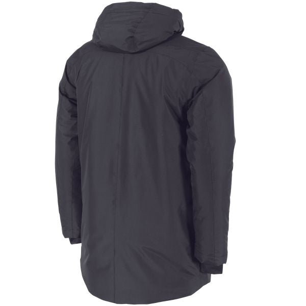 Prime Padded Coach Jacket - Anthracite
