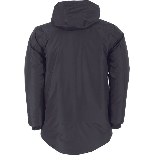 Prime Padded Coach Jacket - Anthracite