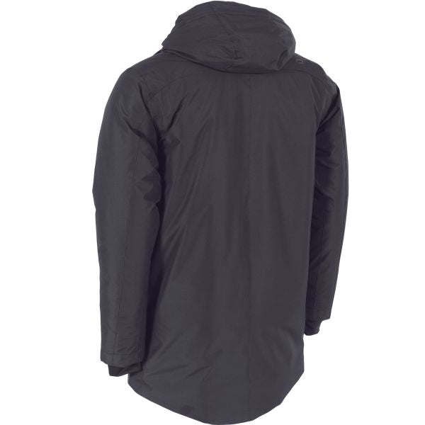 Prime Padded Coach Jacket - Anthracite