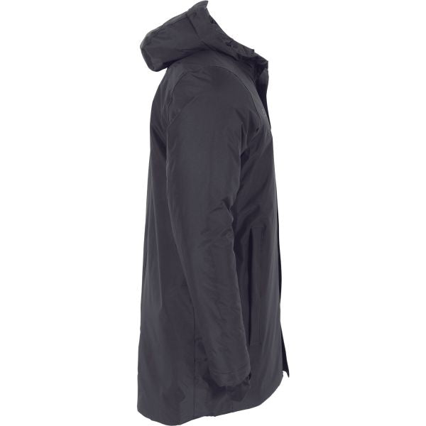 Prime Padded Coach Jacket - Anthracite