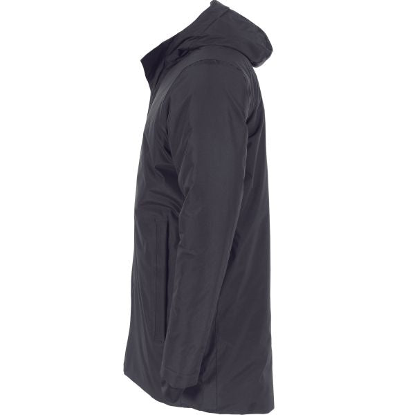 Prime Padded Coach Jacket - Anthracite