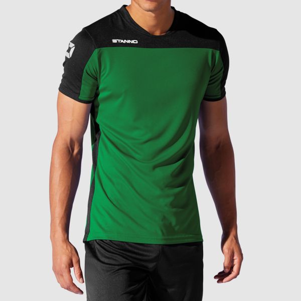 Pride Shirt - Green-Black