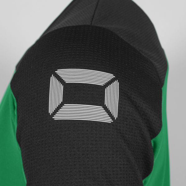 Pride Shirt - Green-Black
