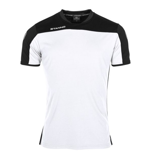 Pride Shirt - White-Black