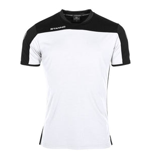 Pride Shirt - White-Black