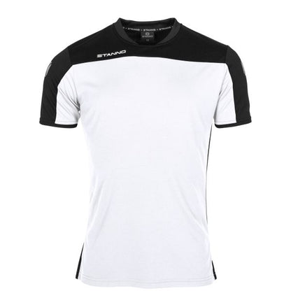Pride Shirt - White-Black