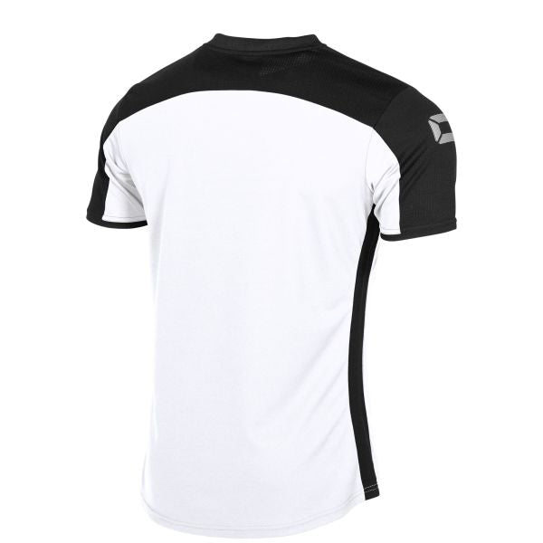 Pride Shirt - White-Black