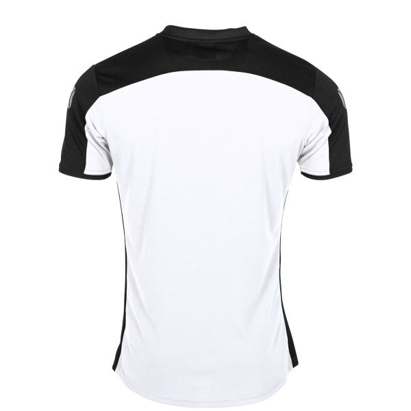 Pride Shirt - White-Black