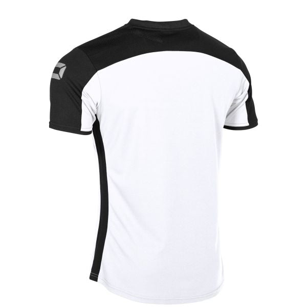 Pride Shirt - White-Black