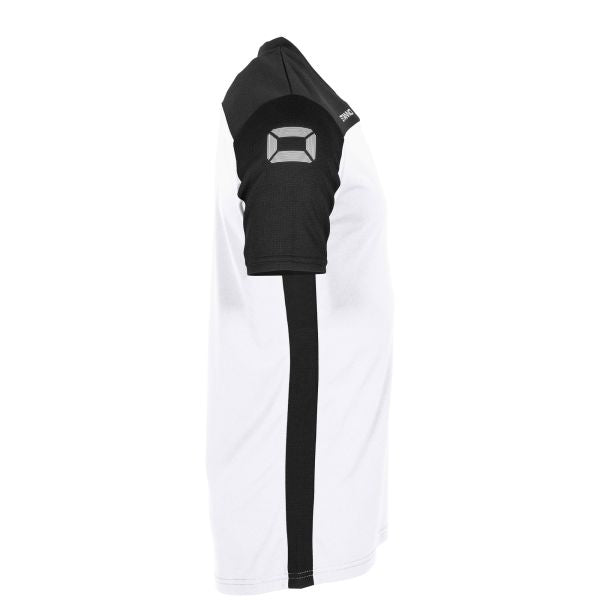 Pride Shirt - White-Black