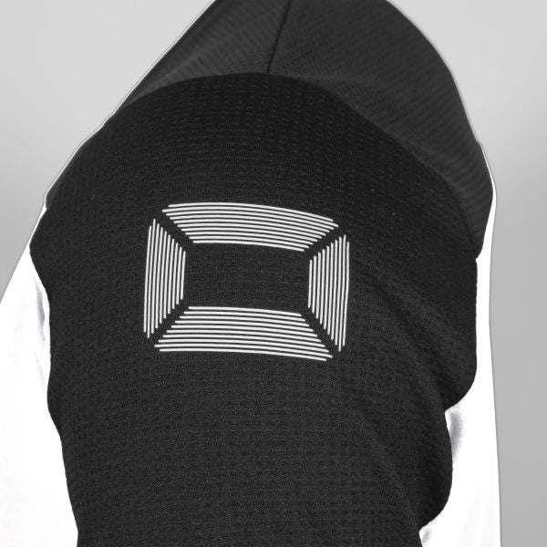 Pride Shirt - White-Black