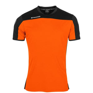 Pride Shirt - Orange-Black