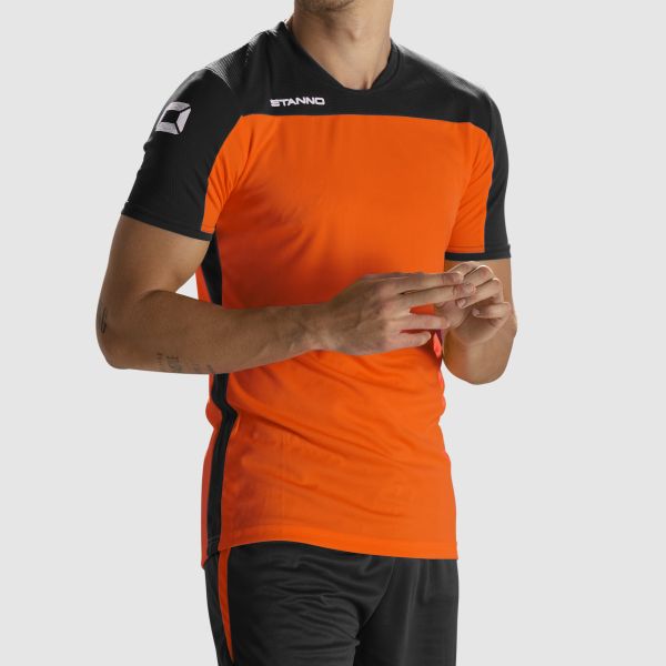 Pride Shirt - Orange-Black