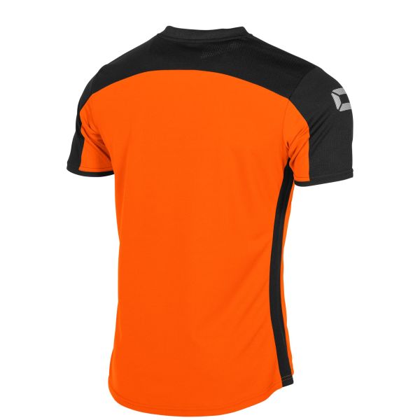Pride Shirt - Orange-Black