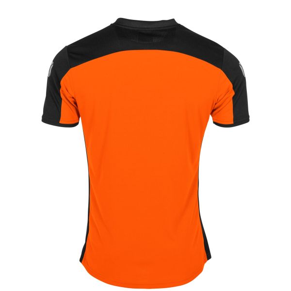 Pride Shirt - Orange-Black
