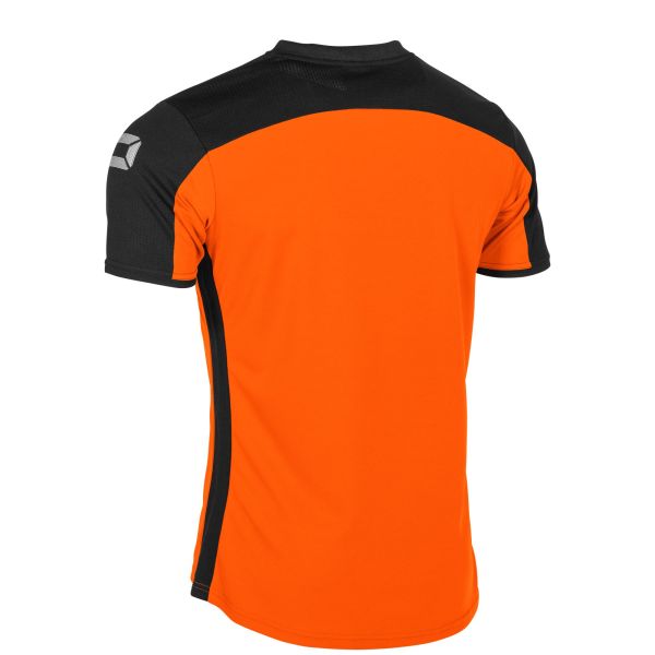 Pride Shirt - Orange-Black