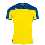 Pride Shirt - Yellow-Royal