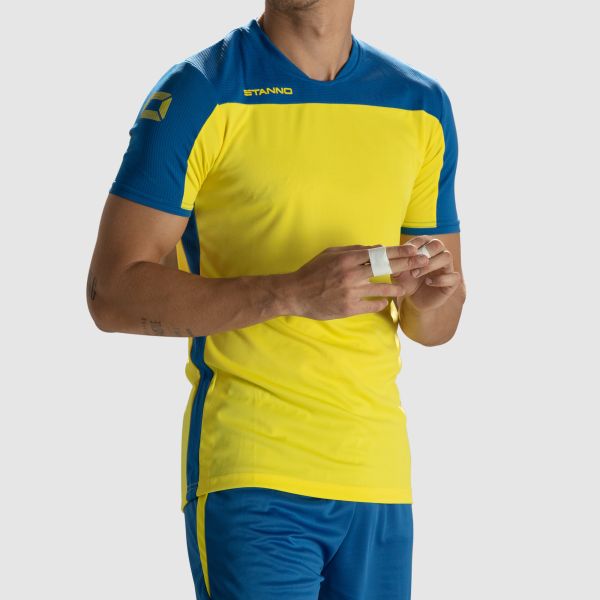 Pride Shirt - Yellow-Royal