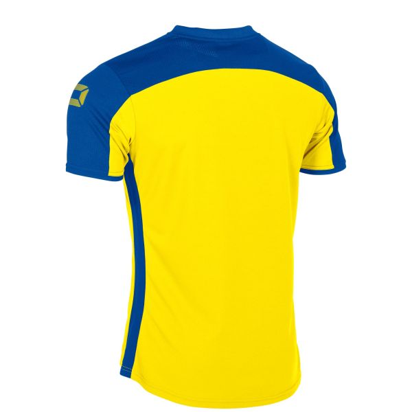 Pride Shirt - Yellow-Royal