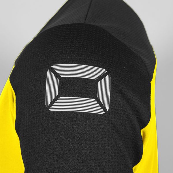 Pride Shirt - Yellow-Black
