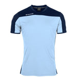 Pride Shirt - Sky Blue-Navy