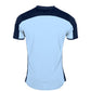 Pride Shirt - Sky Blue-Navy