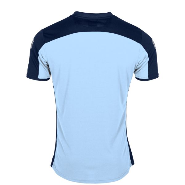 Pride Shirt - Sky Blue-Navy