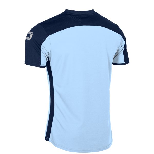 Pride Shirt - Sky Blue-Navy