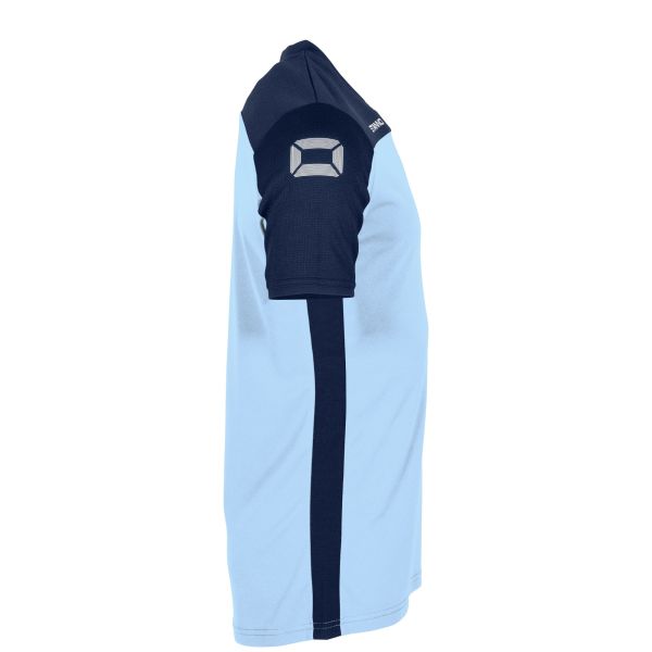 Pride Shirt - Sky Blue-Navy
