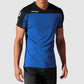 Pride Shirt - Royal-Black
