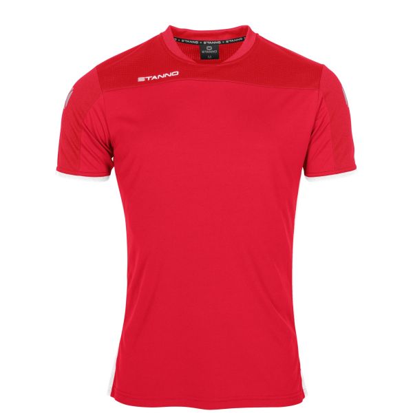 Pride Shirt - Red-White