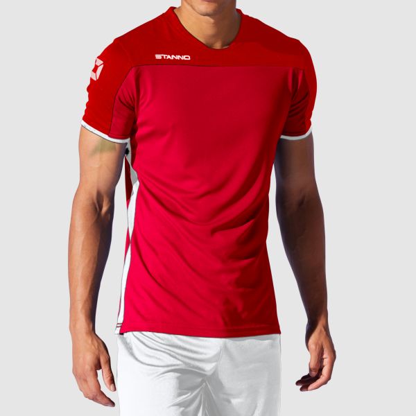 Pride Shirt - Red-White