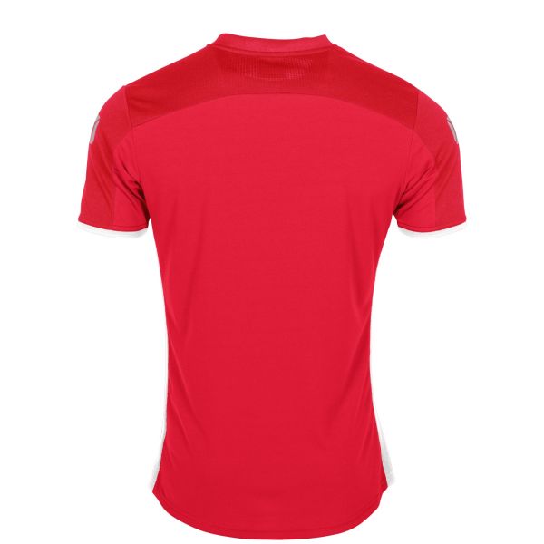 Pride Shirt - Red-White