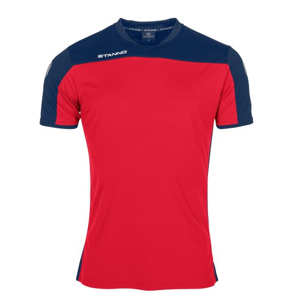 Pride Shirt - Red-Navy