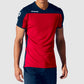 Pride Shirt - Red-Navy