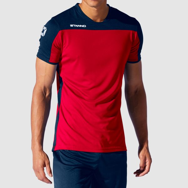 Pride Shirt - Red-Navy