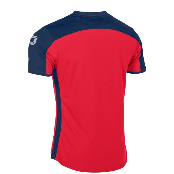 Pride Shirt - Red-Navy