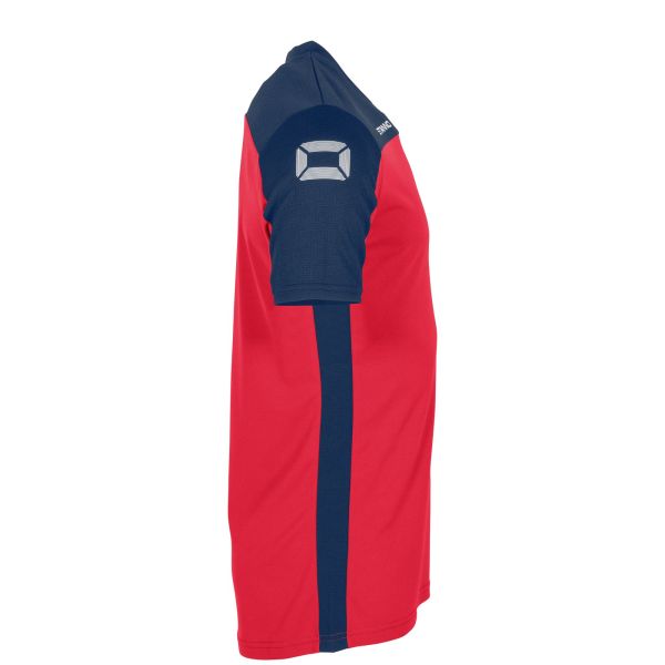 Pride Shirt - Red-Navy