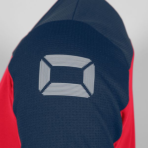 Pride Shirt - Red-Navy