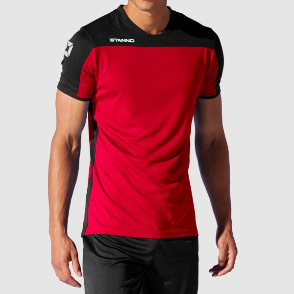 Pride Shirt - Red-Black