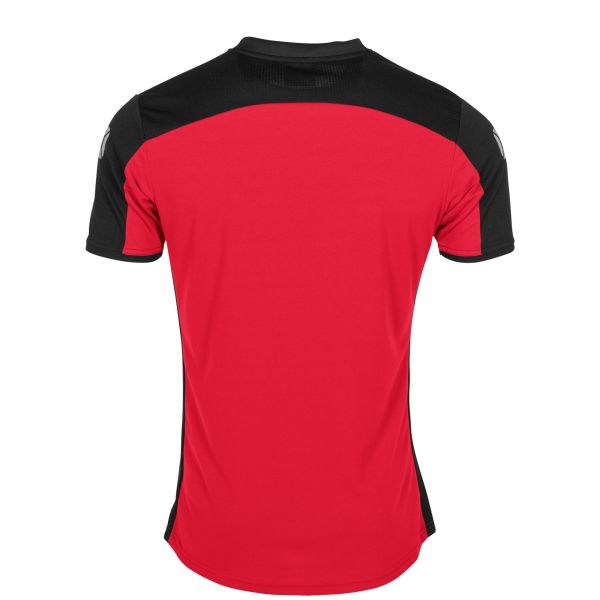 Pride Shirt - Red-Black