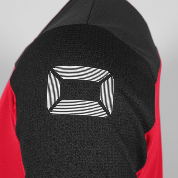 Pride Shirt - Red-Black