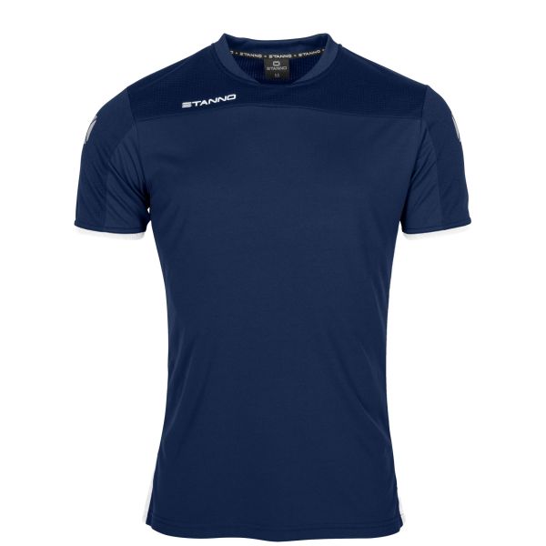 Pride Shirt - Navy-White