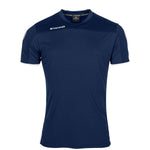Pride Shirt - Navy-White