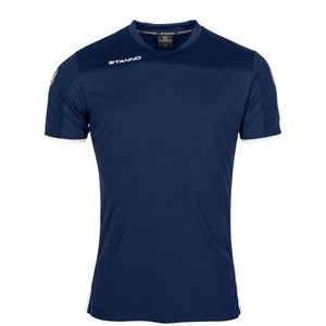 Pride Shirt - Navy-White