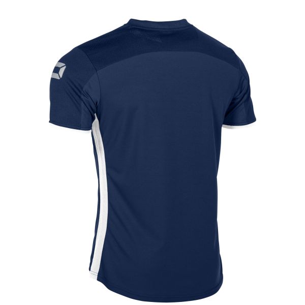 Pride Shirt - Navy-White
